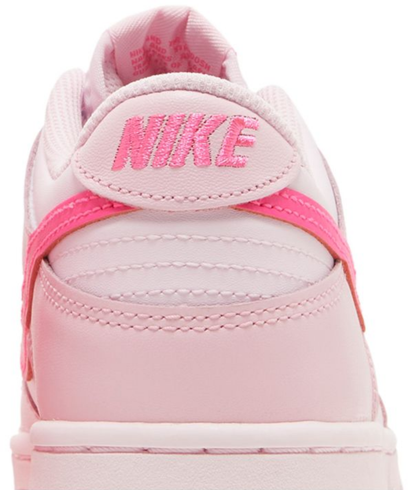 Nike Dunk Low Triple Pink (PS)