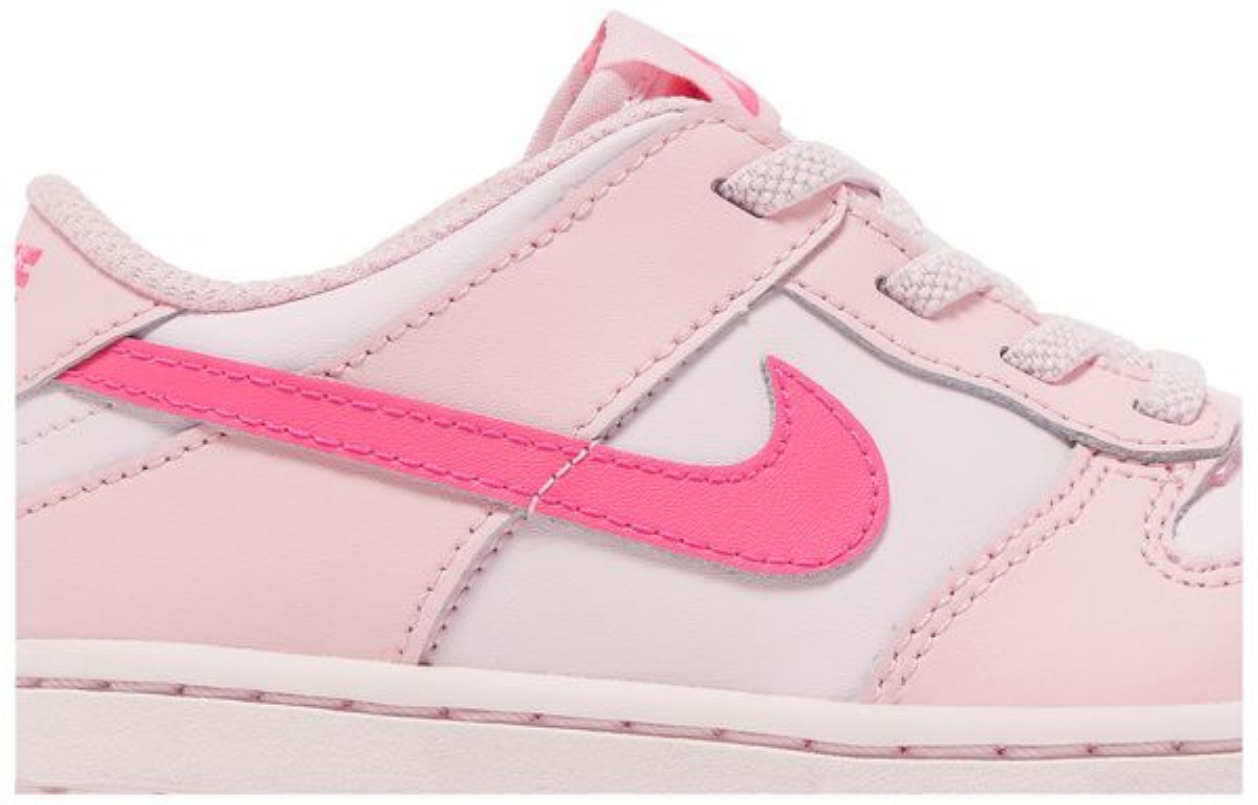 Nike Dunk Low Triple Pink (TD)