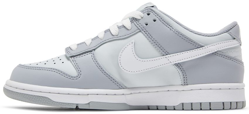 Nike Dunk Low Two-Toned Grey (GS)