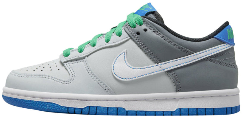 Nike Dunk Low Pure Platinum Photo Blue (GS)