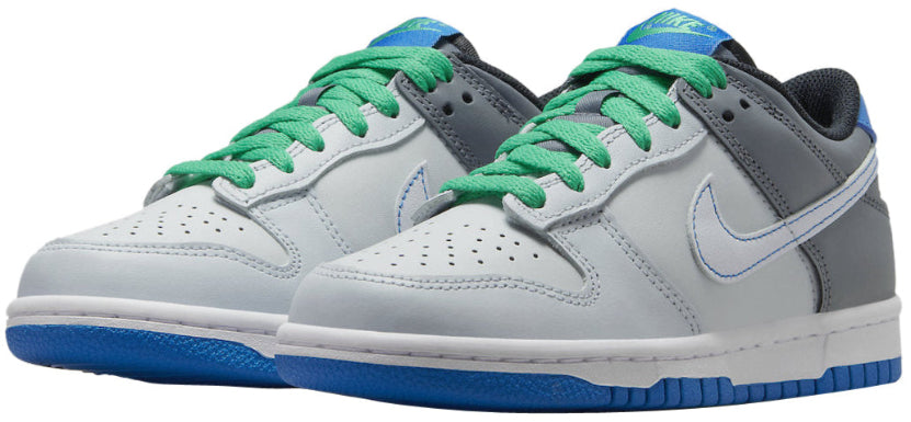 Nike Dunk Low Pure Platinum Photo Blue (GS)