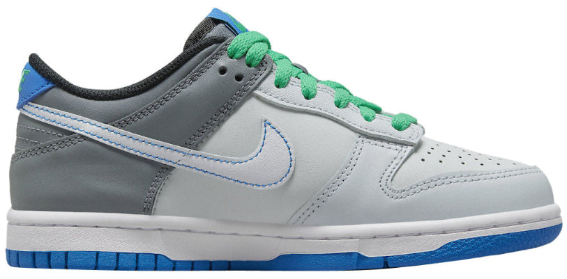 Nike Dunk Low Pure Platinum Photo Blue (GS)