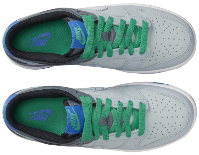 Nike Dunk Low Pure Platinum Photo Blue (GS)