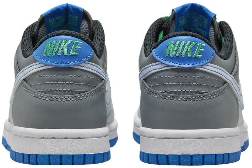 Nike Dunk Low Pure Platinum Photo Blue (GS)
