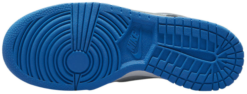 Nike Dunk Low Pure Platinum Photo Blue (GS)