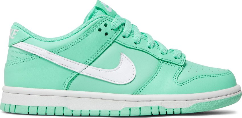 Nike Dunk Low Emerald Rise (GS)