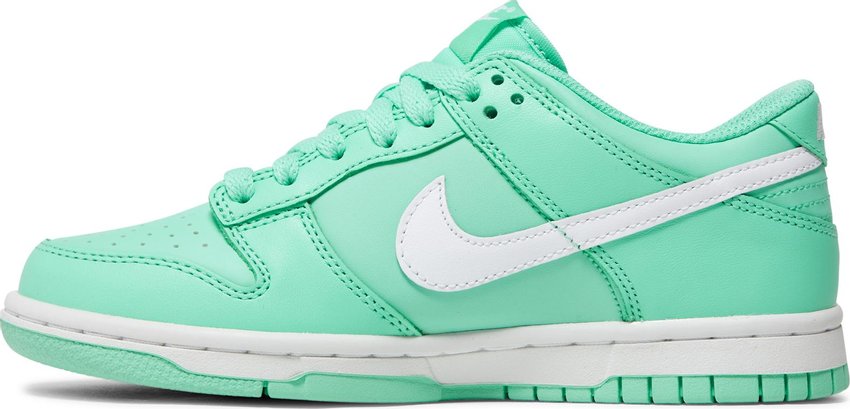 Nike Dunk Low Emerald Rise (GS)