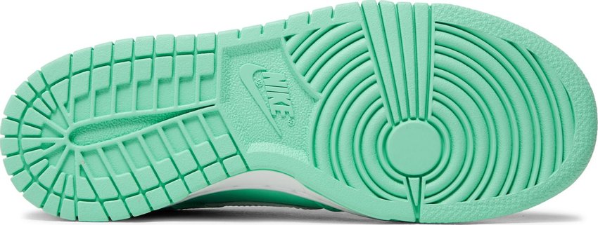 Nike Dunk Low Emerald Rise (GS)