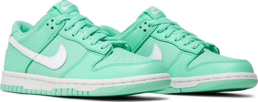 Nike Dunk Low Emerald Rise (GS)