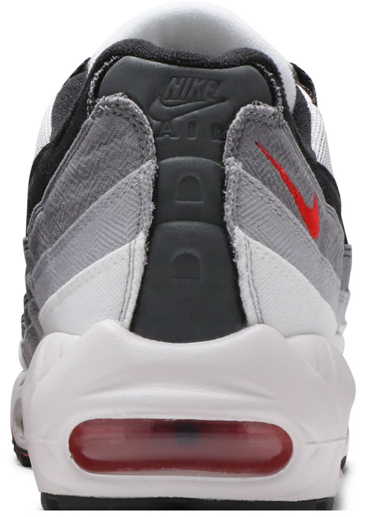 Nike Air Max 95 Smoke Grey