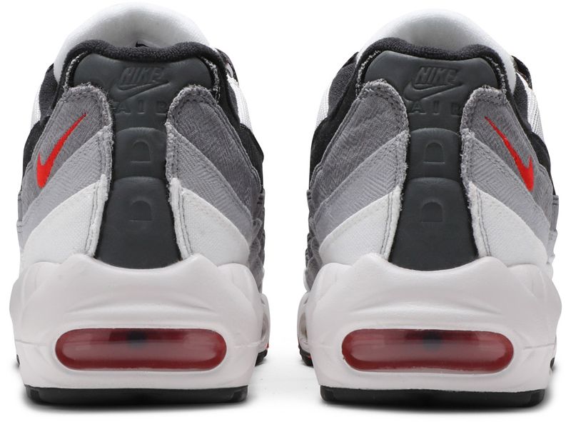 Nike Air Max 95 Smoke Grey