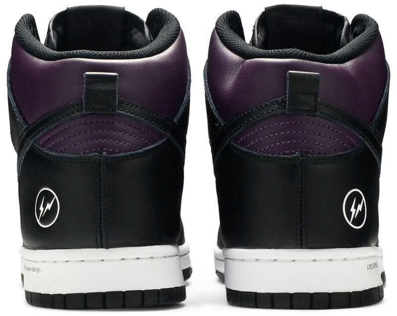 Nike Dunk High Fragment Beijing (2021)