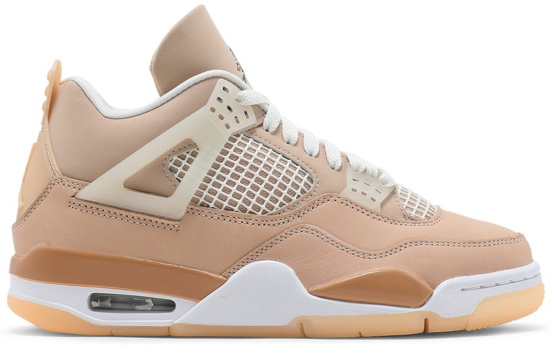 Jordan 4 Retro Shimmer (Women's)