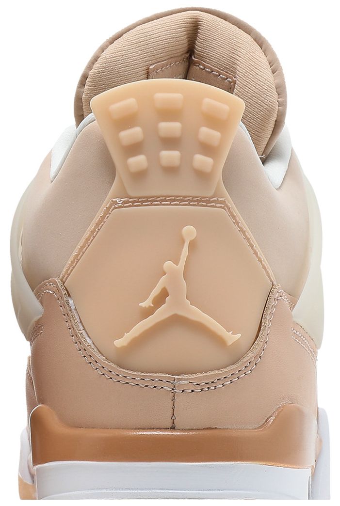 Jordan 4 Retro Shimmer (Women's)