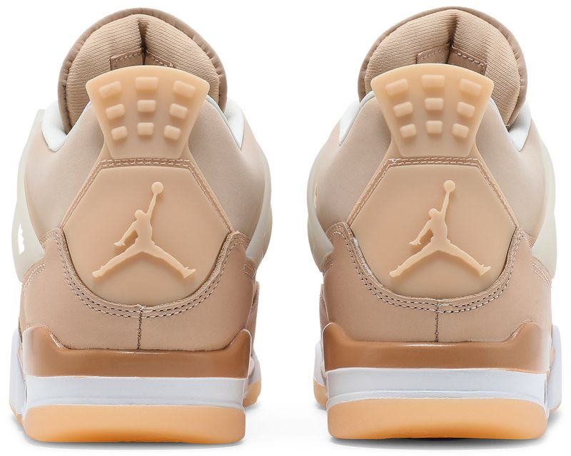 Jordan 4 Retro Shimmer (Women's)