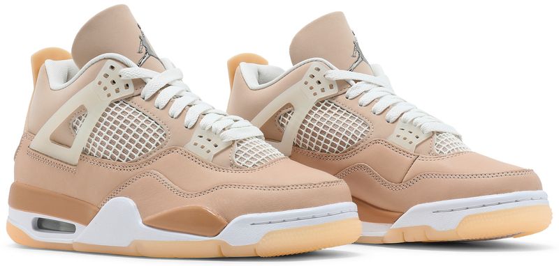 Jordan 4 Retro Shimmer (Women's)