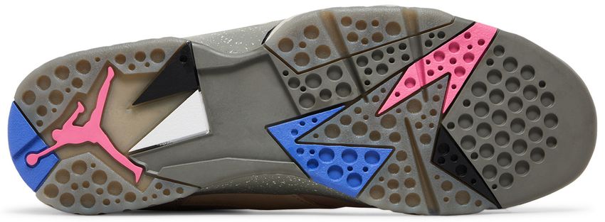 Jordan 7 Retro SE Sapphire