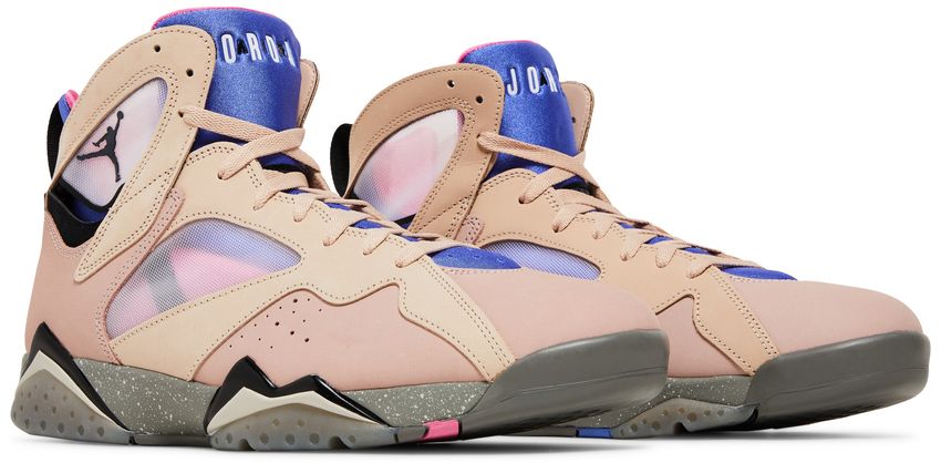 Jordan 7 Retro SE Sapphire