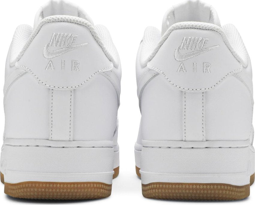 Nike Air Force 1 Low White Gum