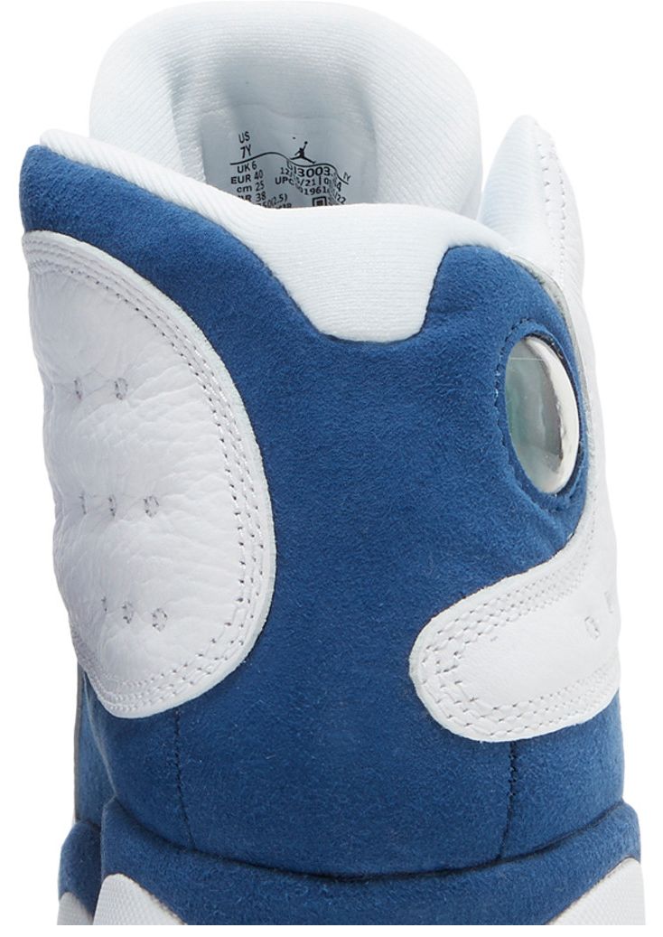 Jordan 13 Retro French Blue (GS)