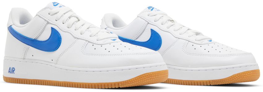 Nike Air Force 1 '07 Low Color of the Month Varsity Royal Gum
