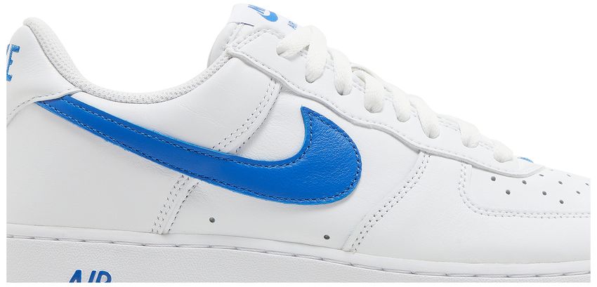 Nike Air Force 1 '07 Low Color of the Month Varsity Royal Gum