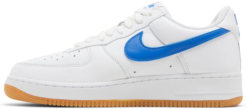 Nike Air Force 1 '07 Low Color of the Month Varsity Royal Gum