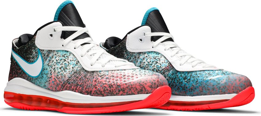 Nike LeBron 8 V2 Low Miami Nights (2021)