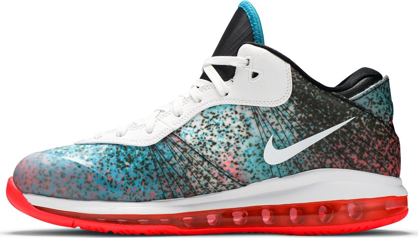 Nike LeBron 8 V2 Low Miami Nights (2021)