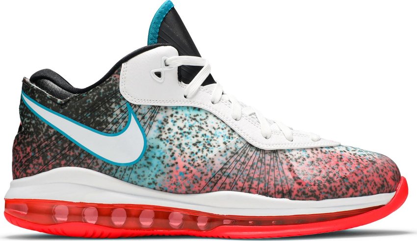 Nike LeBron 8 V2 Low Miami Nights (2021)