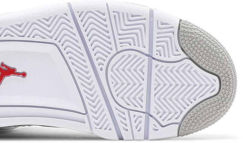 Jordan 4 Retro White Oreo (2021) (GS)