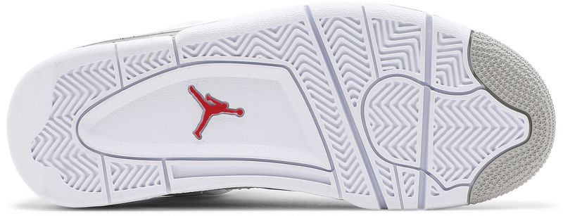Jordan 4 Retro White Oreo (2021) (GS)