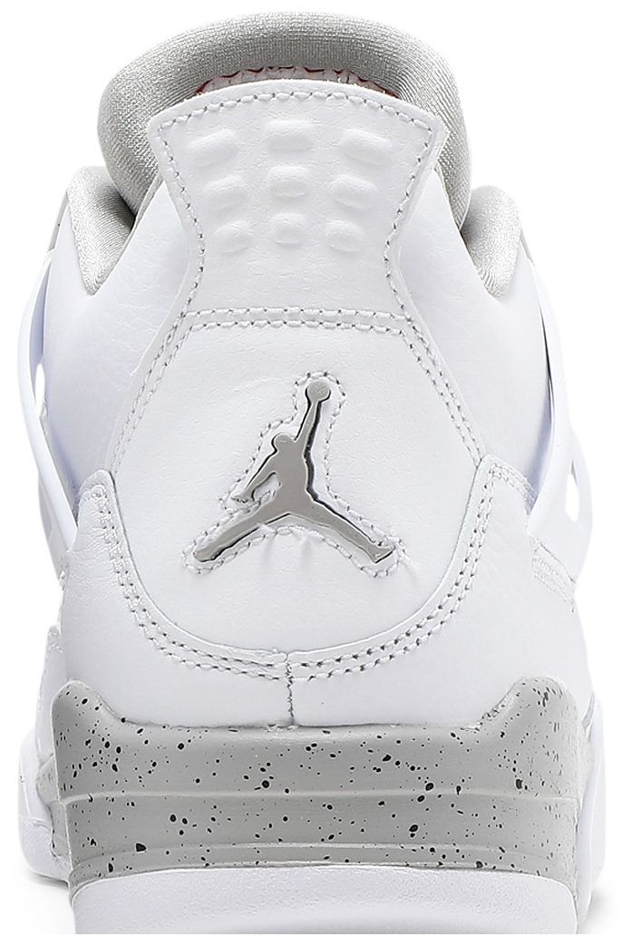 Jordan 4 Retro White Oreo (2021) (GS)