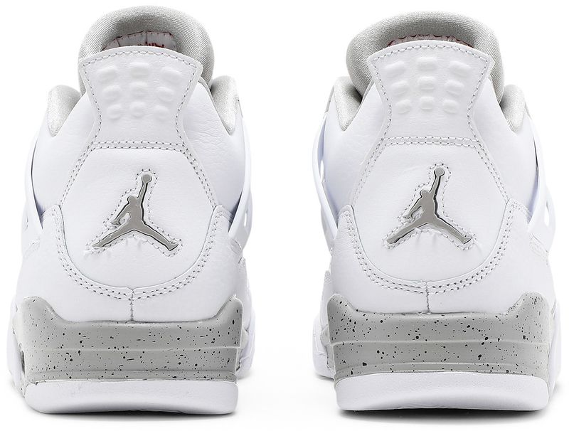 Jordan 4 Retro White Oreo (2021) (GS)