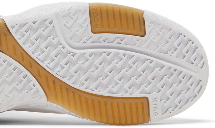 Nike LeBron Zoom 2 Maccabi (2022)