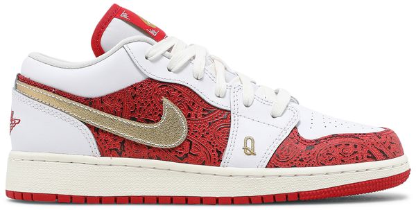 Jordan 1 Low Spades (GS)