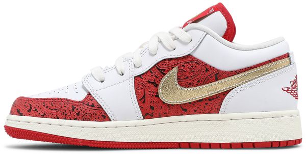 Jordan 1 Low Spades (GS)