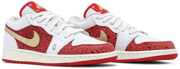 Jordan 1 Low Spades (GS)