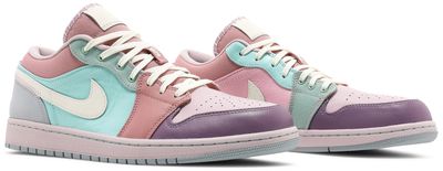 Jordan 1 Low Easter Pastel