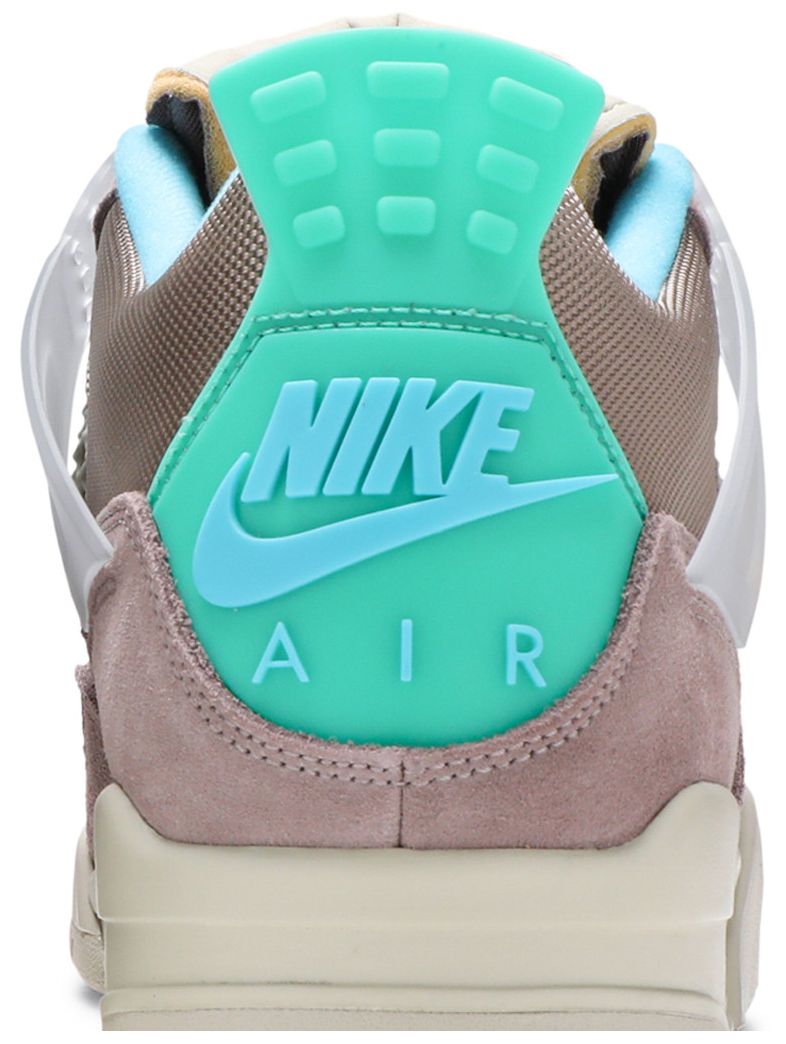 Jordan 4 Retro SP 30th Anniversary Union Taupe Haze
