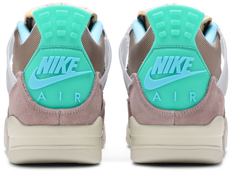 Jordan 4 Retro SP 30th Anniversary Union Taupe Haze