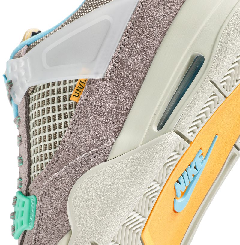 Jordan 4 Retro SP 30th Anniversary Union Taupe Haze