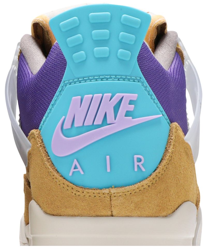 Jordan 4 Retro SP 30th Anniversary Union Desert Moss