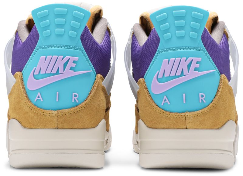 Jordan 4 Retro SP 30th Anniversary Union Desert Moss