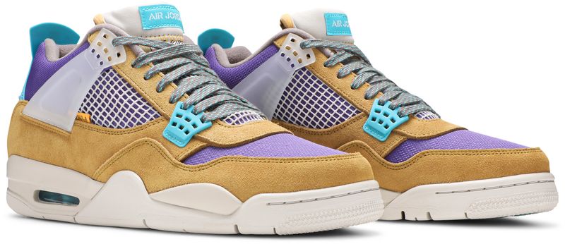 Jordan 4 Retro SP 30th Anniversary Union Desert Moss
