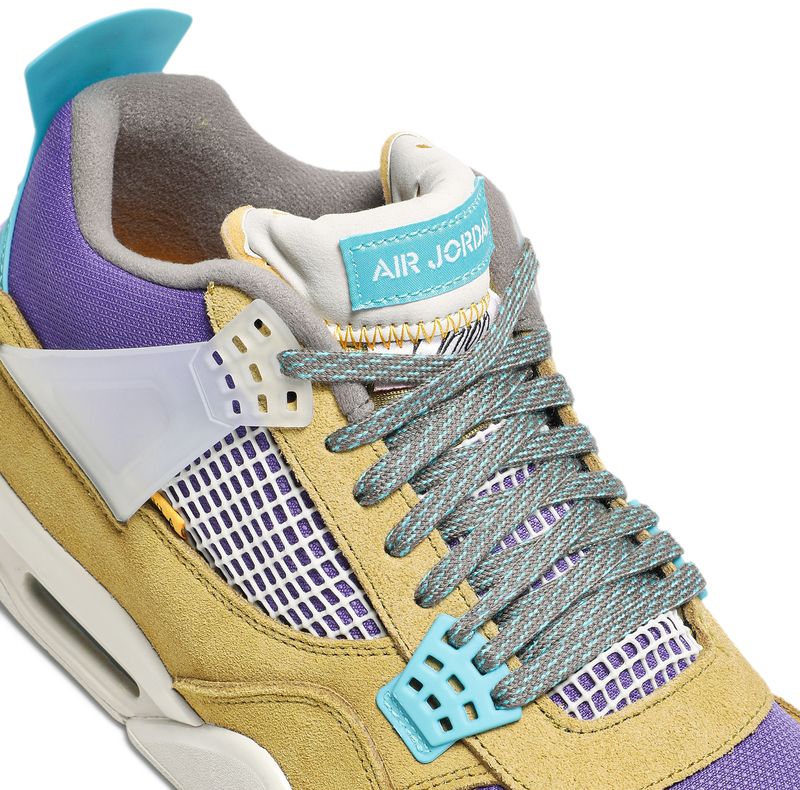 Jordan 4 Retro SP 30th Anniversary Union Desert Moss