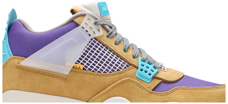 Jordan 4 Retro SP 30th Anniversary Union Desert Moss