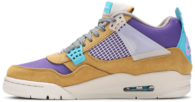 Jordan 4 Retro SP 30th Anniversary Union Desert Moss