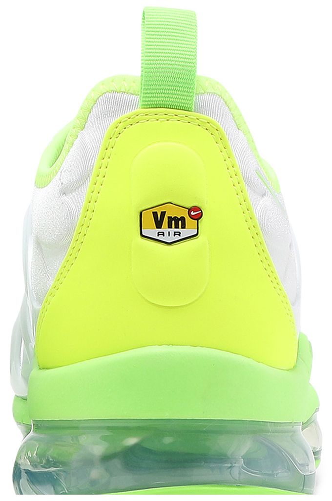 Nike Air VaporMax Plus 'Tennis Ball'