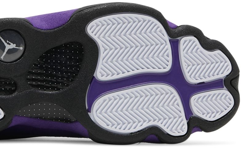 Jordan 13 Retro Court Purple
